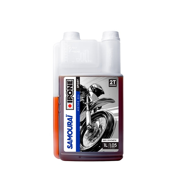Oils - Samourai Engine Oil