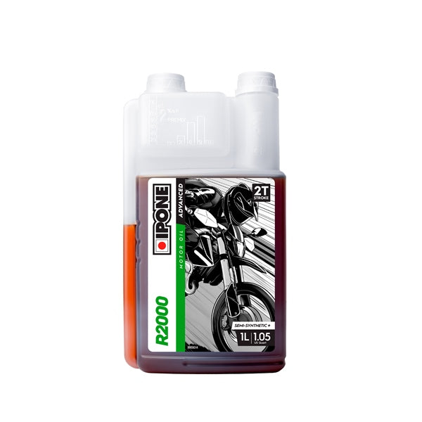 Oils - R2000 Engine Oil