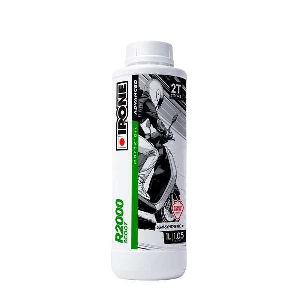 Oils - R2000 Scoot Engine Oil - Strawberry Smell