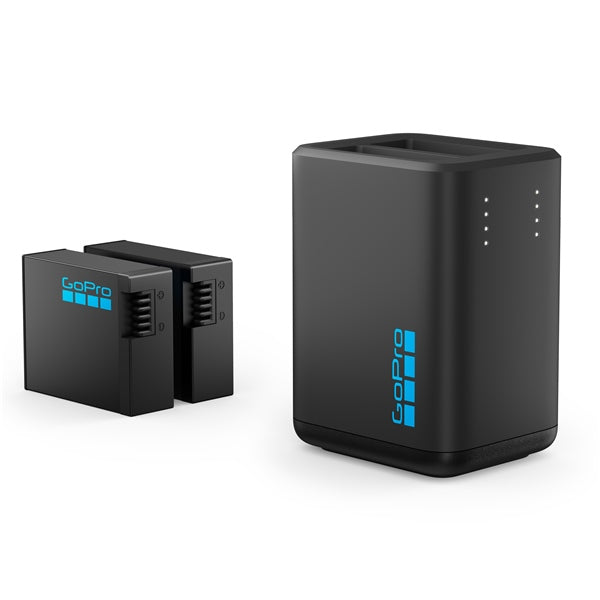 Battery Chargers - Dual Battery Charger for HERO13 Black