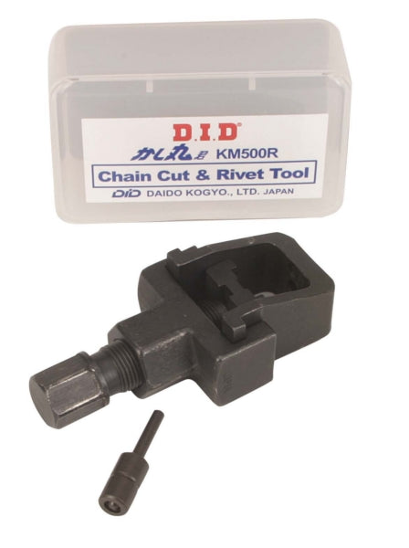 Drive Chain Tools - Chain Cutting and Riveting Tool