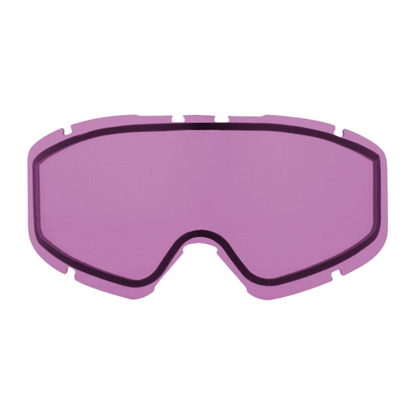 Goggle Lenses - 210° Insulated Goggles Lens, Winter