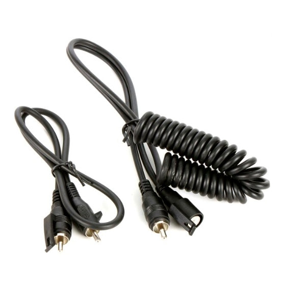 Cables and wires for heating accessories - Power Cord to Snowmobile for Electric Goggles