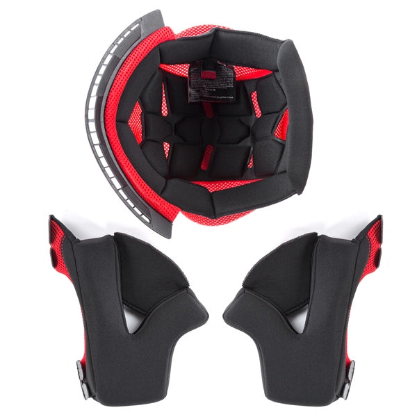 Helmet Components & Pieces - TX019Y Helmet Liner