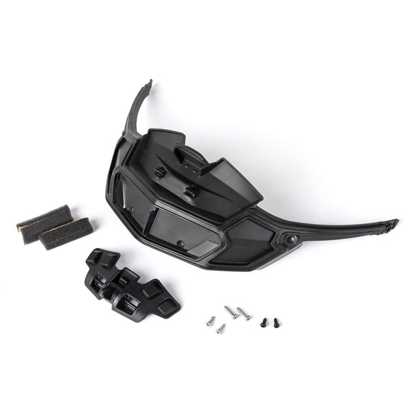 Helmet Components & Pieces - Replacement part for Mission helmet shields