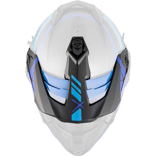Visors - Peak for Titan Helmet