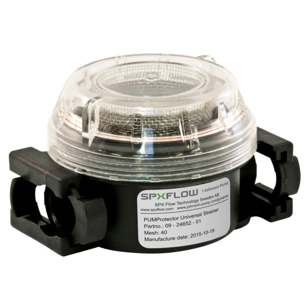 Through-Hulls - 40 Mesh Universal Strainer Screen