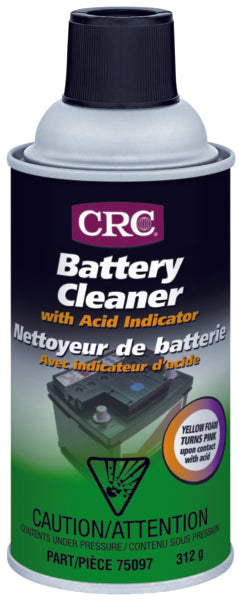 Cleaners - Battery Cleaner with Acid Indicator