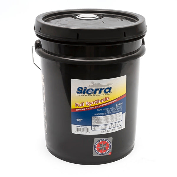 GEAR LUBRICANT SYNTHETIC  5 GAL 75W90