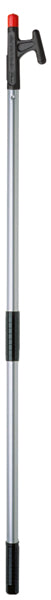 Boat Hooks - 6’ Deluxe Anodized Boat Hook