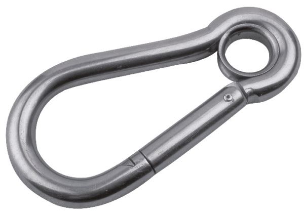 Carabiners - Snap Hook with Eye Insert
