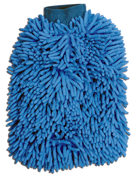 Cleaning accessories - Microfiber Reggae Wash Mitt