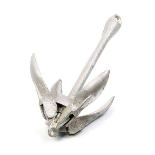 Anchors - Grapnel/Fluke Anchors