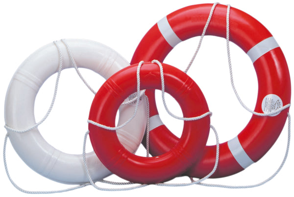 Buoys - Dolphin Life Ring Buoy