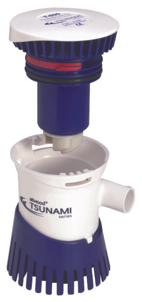 Bilge Pumps - Tsunami Cartridge Bilge Pump