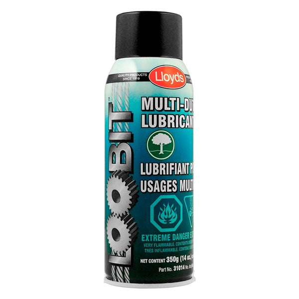 Lubricants - LOOBIT - Multi Lubricant & Wire Rope Dressing