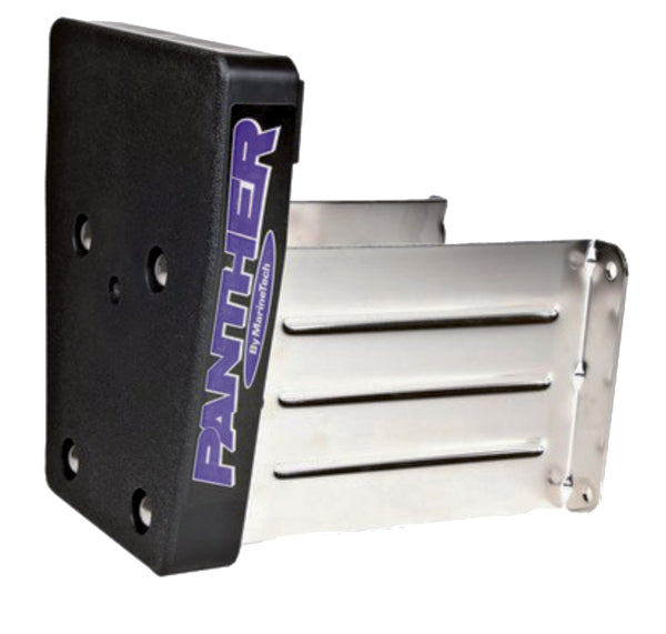 Boat Motor Mounts - Fixed Outboard Motor Bracket