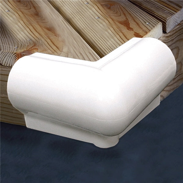 Dock Bumpers - 90º Vinyl Corner Bumper