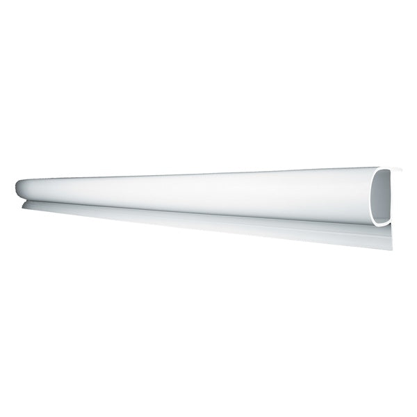 Dock Bumpers - Single “P” Profile Dock Bumper