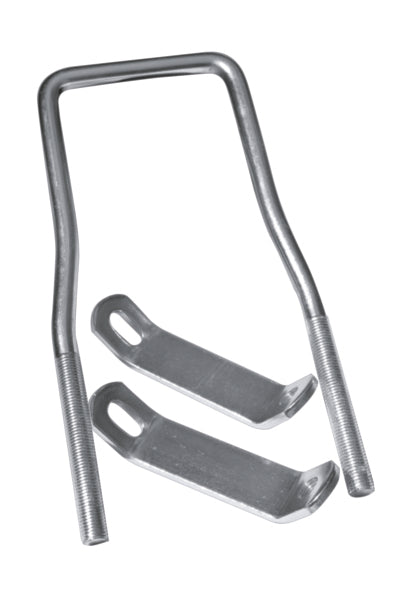 Trailer U-Bolts - U-Bolt Spare Tire Carrier