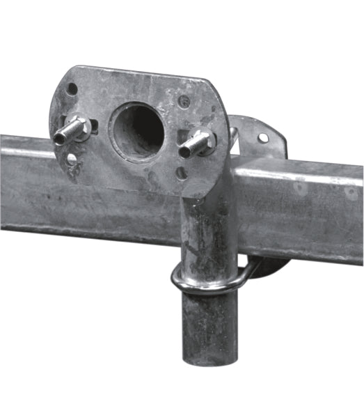 Tire Carriers - High Mount Tire Carrier