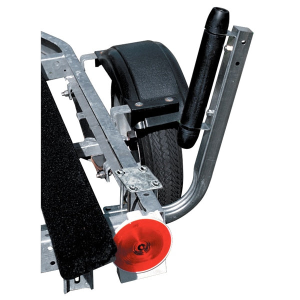 Loading Guides - Fixed Angle Roller Guide (Pair)