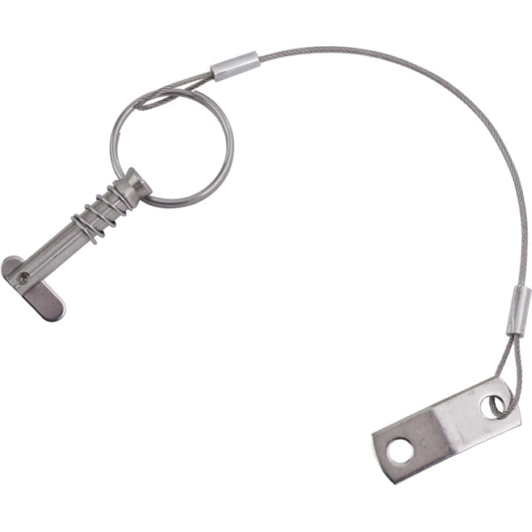 Pins - Stainless Steel Clevis Pin