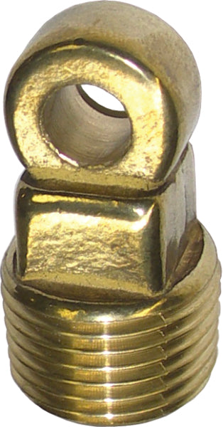 Drain Plugs - Garboard Drain Plug - Brass