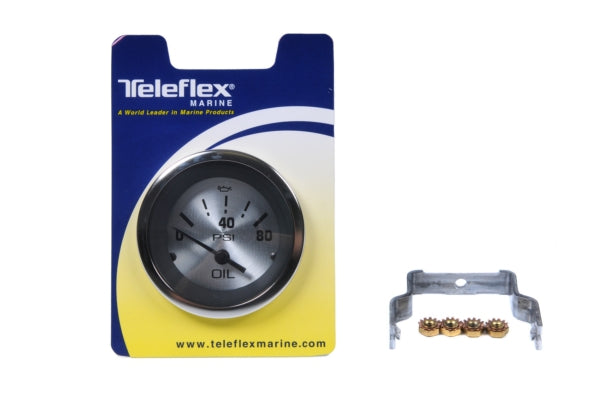 Dashboards - Sterling Oil Pressure Gauge