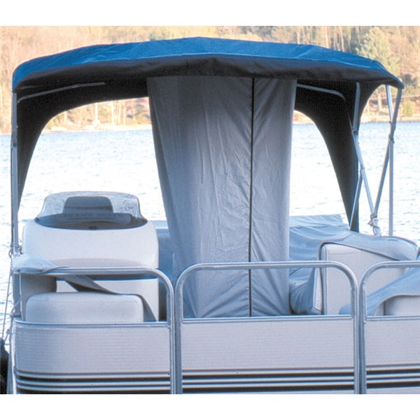Pontoon Cabs - Easy Up Privacy Cab