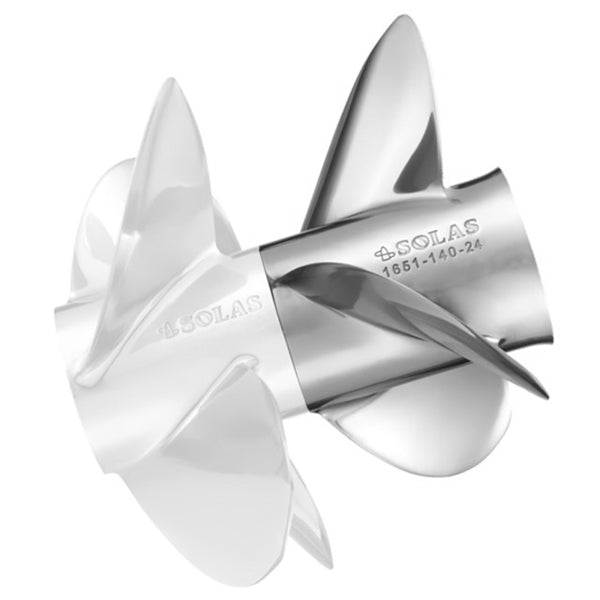 PROPEL 4 15 3/4" 23 PITCH FT SST MERCR