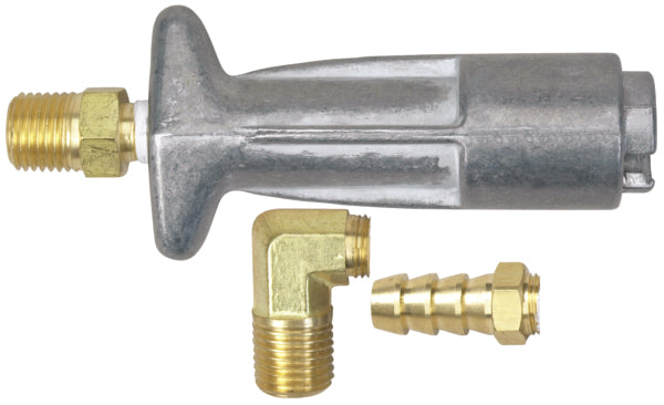 Disconnects - On tank and engine connector