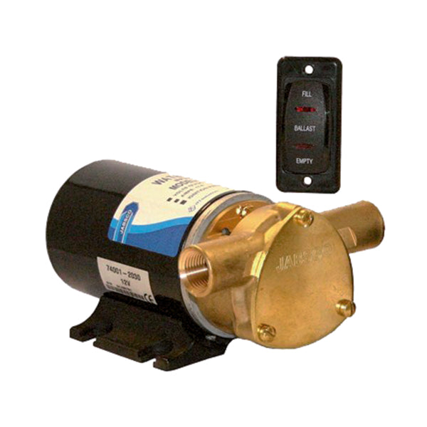 Water Pumps - ITT Flow Control Water Pump