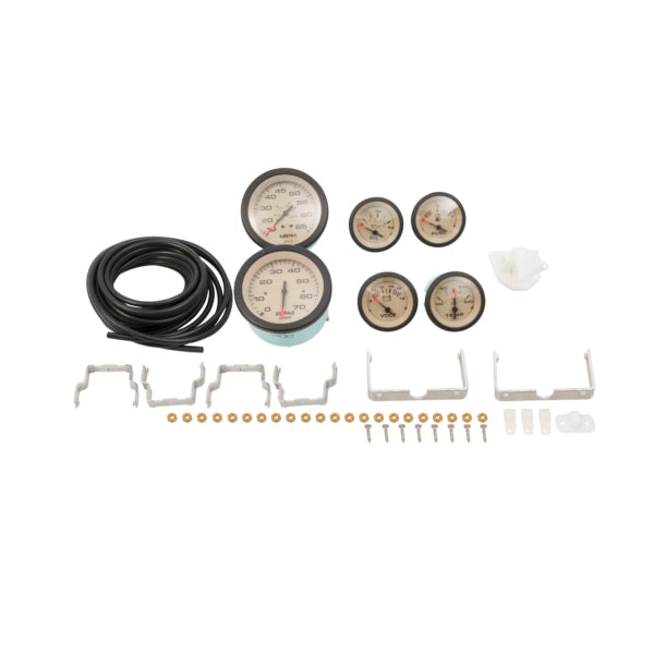 Dashboards - Teleflex Sahara Series 6 Gauge Set