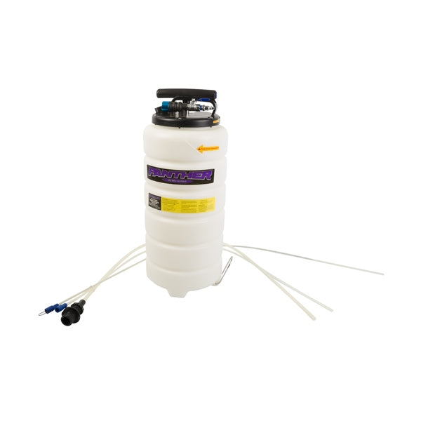 Fluid Extractors - 15L PRO Series Oil Extractor