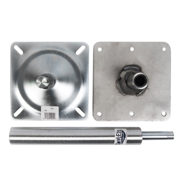 Pedestals - Lock’N-Pin™  3/4" Pin Seat Pedestal