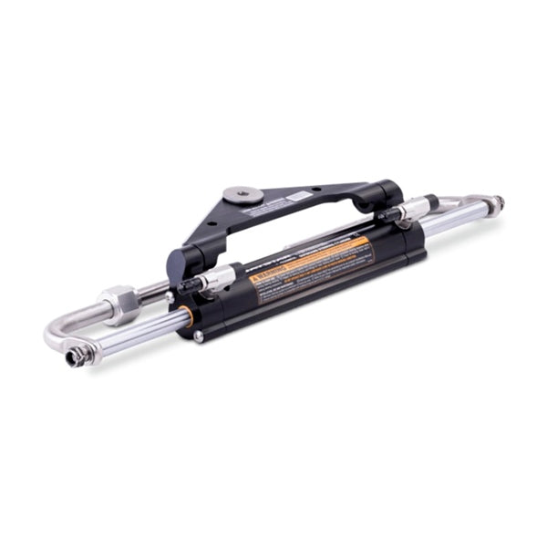 Helm Cylinders - Short Plate Steering Cylinders