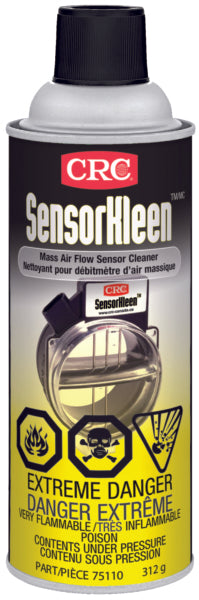 Cleaners - SensorKleen Mass Air Flow Sensor Cleaner