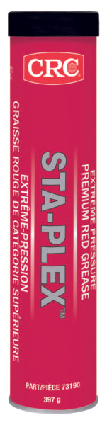 Lubricants - Sta-Plex EP Red Grease