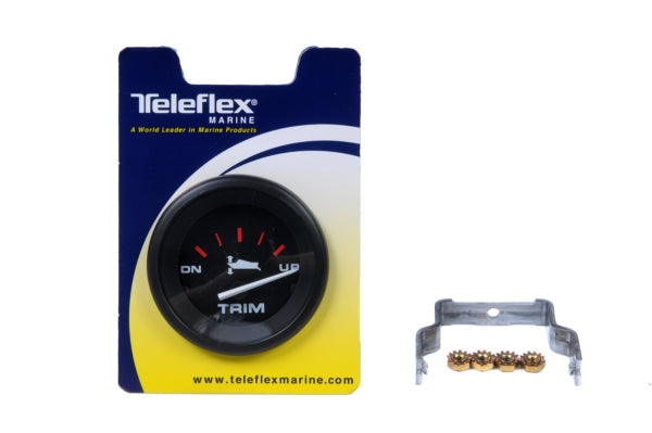 Dashboards - Amega Trim Gauge