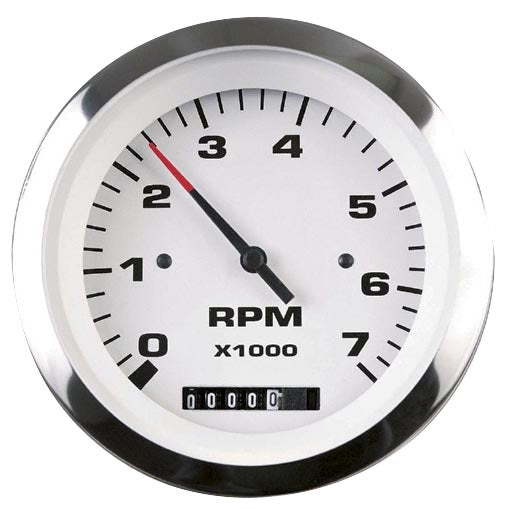 Dashboards - Lido Tachometer/Hourmeter