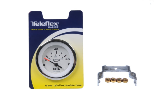 Dashboards - Lido Oil Pressure Indicator