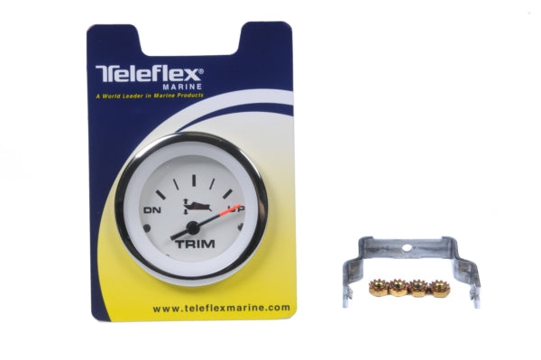 Dashboards - Lido Trim Gauge