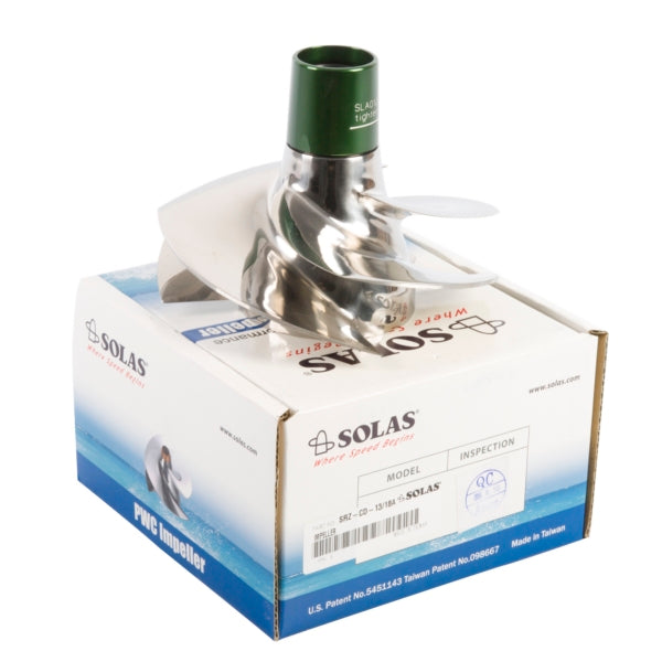 PWC Propellers - Impeller