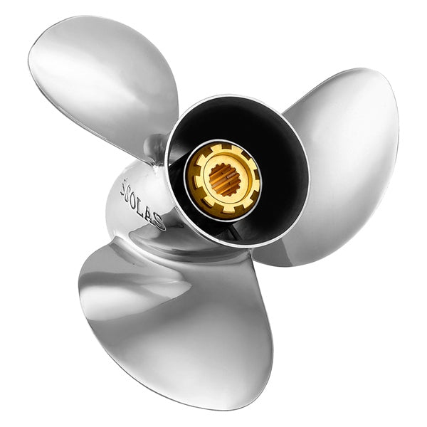 PROPEL 3 11 1/8" 14 PITCH RG SST MERCU