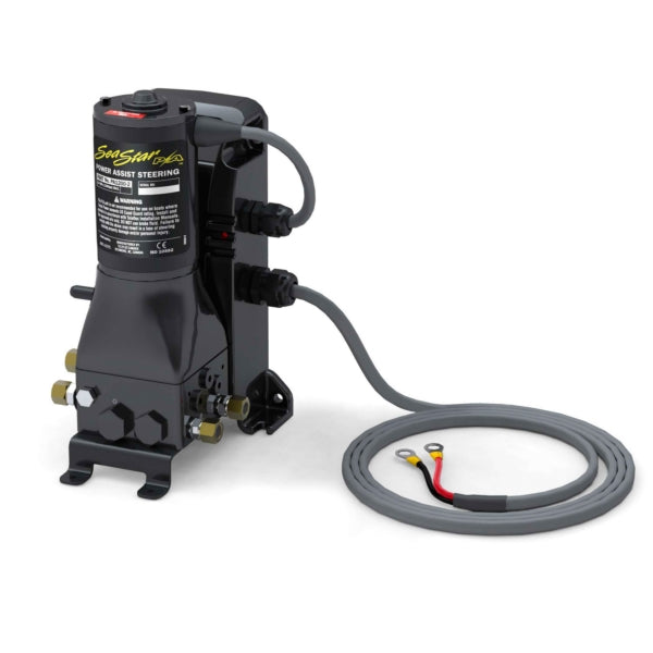 Steering Systems - Marine Hydraulic PRO Power Assist Steering Unit