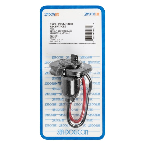 Trolling Motor Accessories - Trolling Motor Receptacle