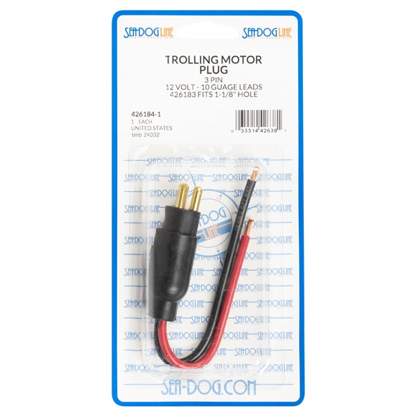 Trolling Motor Connectors - Trolling Motor Plug