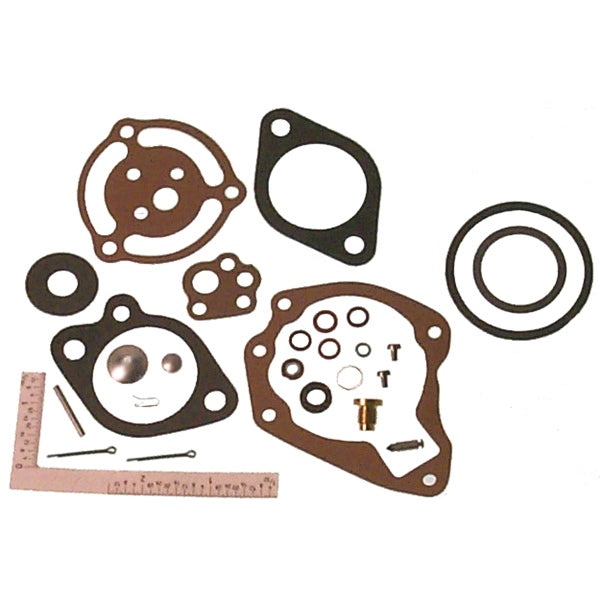 Engine Gaskets - Carburetor Gasket Kit 18-7024