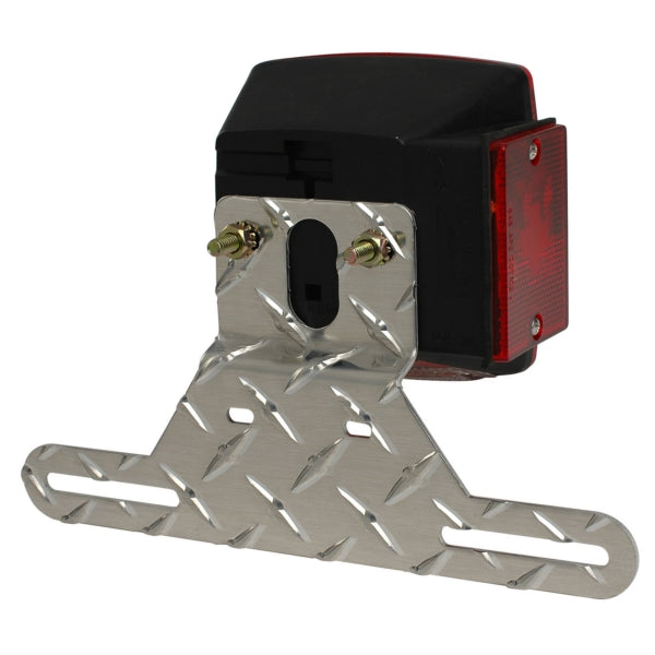 License Plate Brackets - License Plate Support